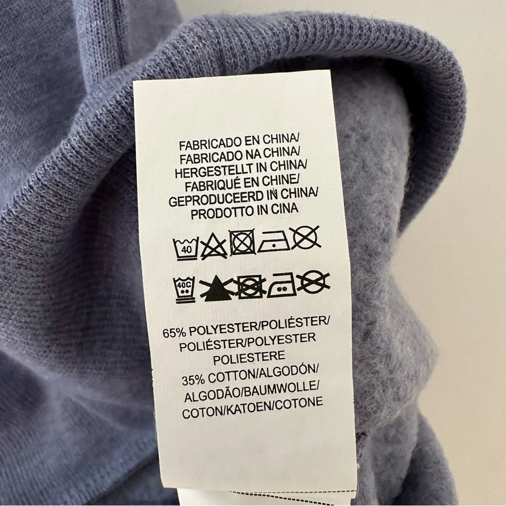 Atmosphere Blue‎ Sweater